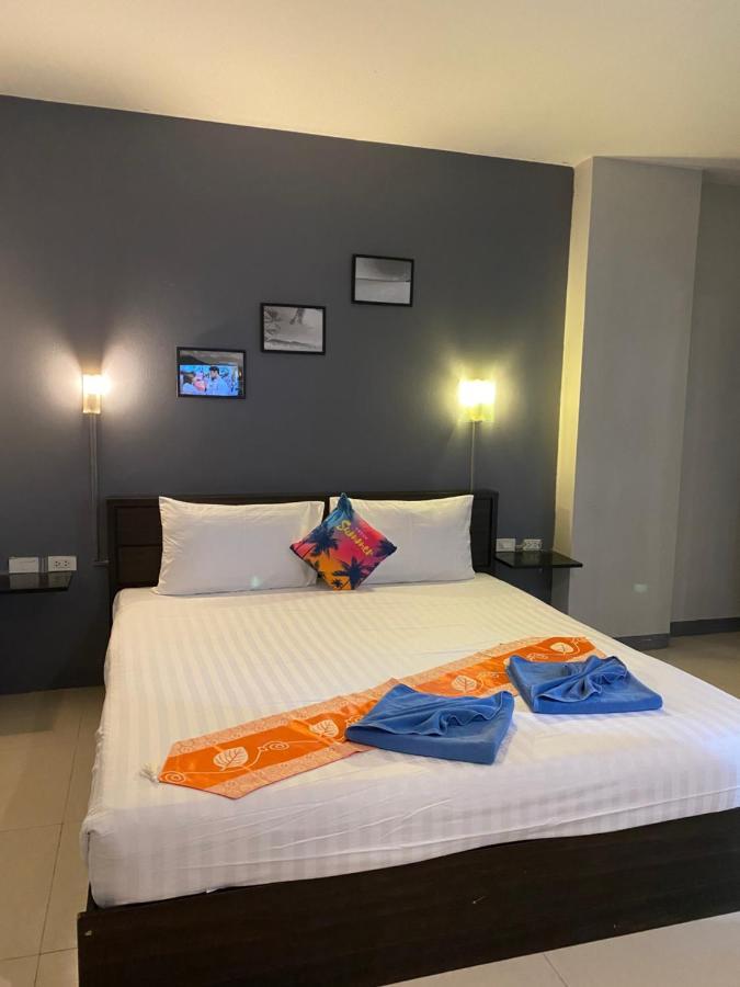 Holiday Home Patong Dış mekan fotoğraf