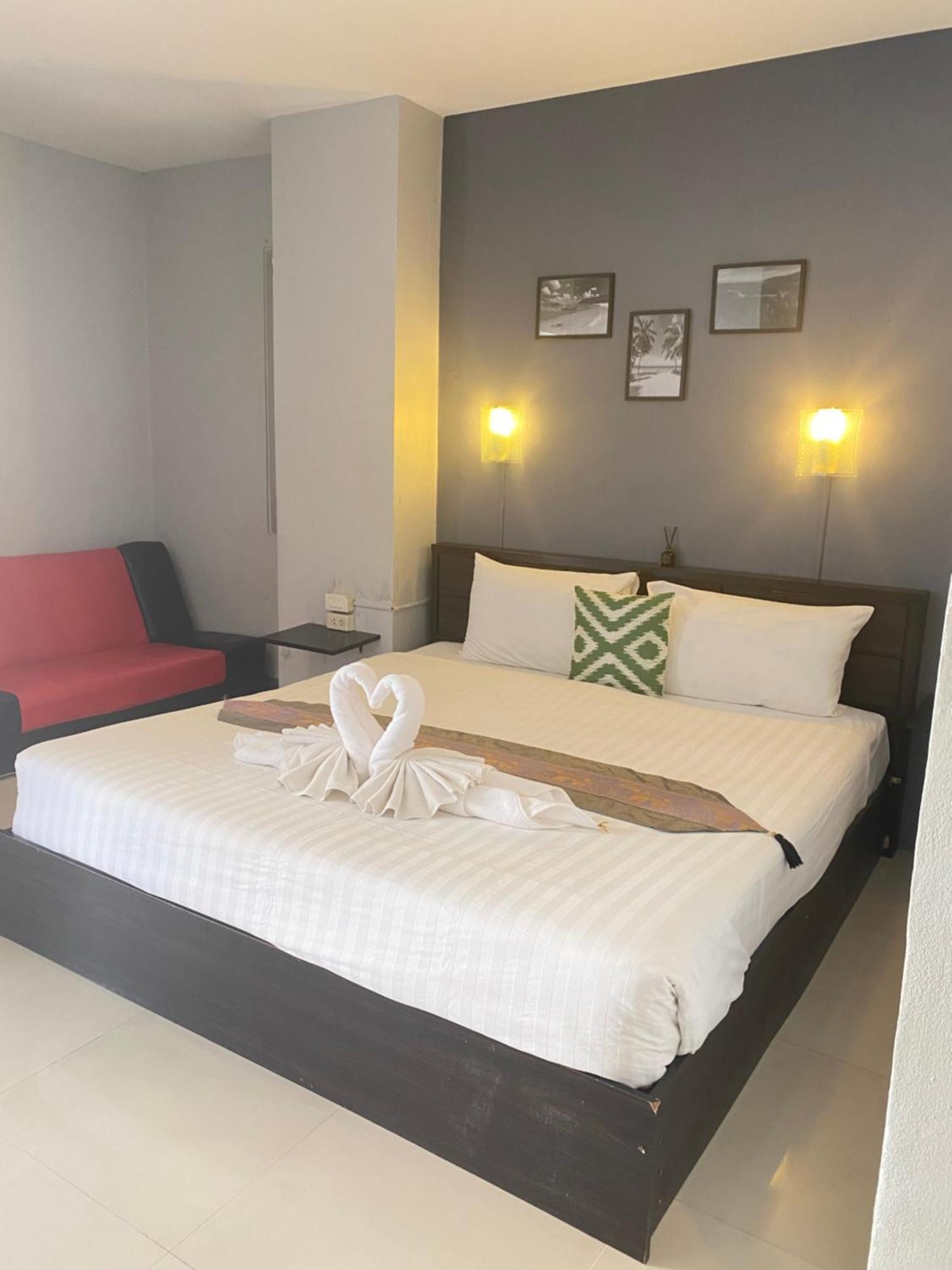 Holiday Home Patong Dış mekan fotoğraf
