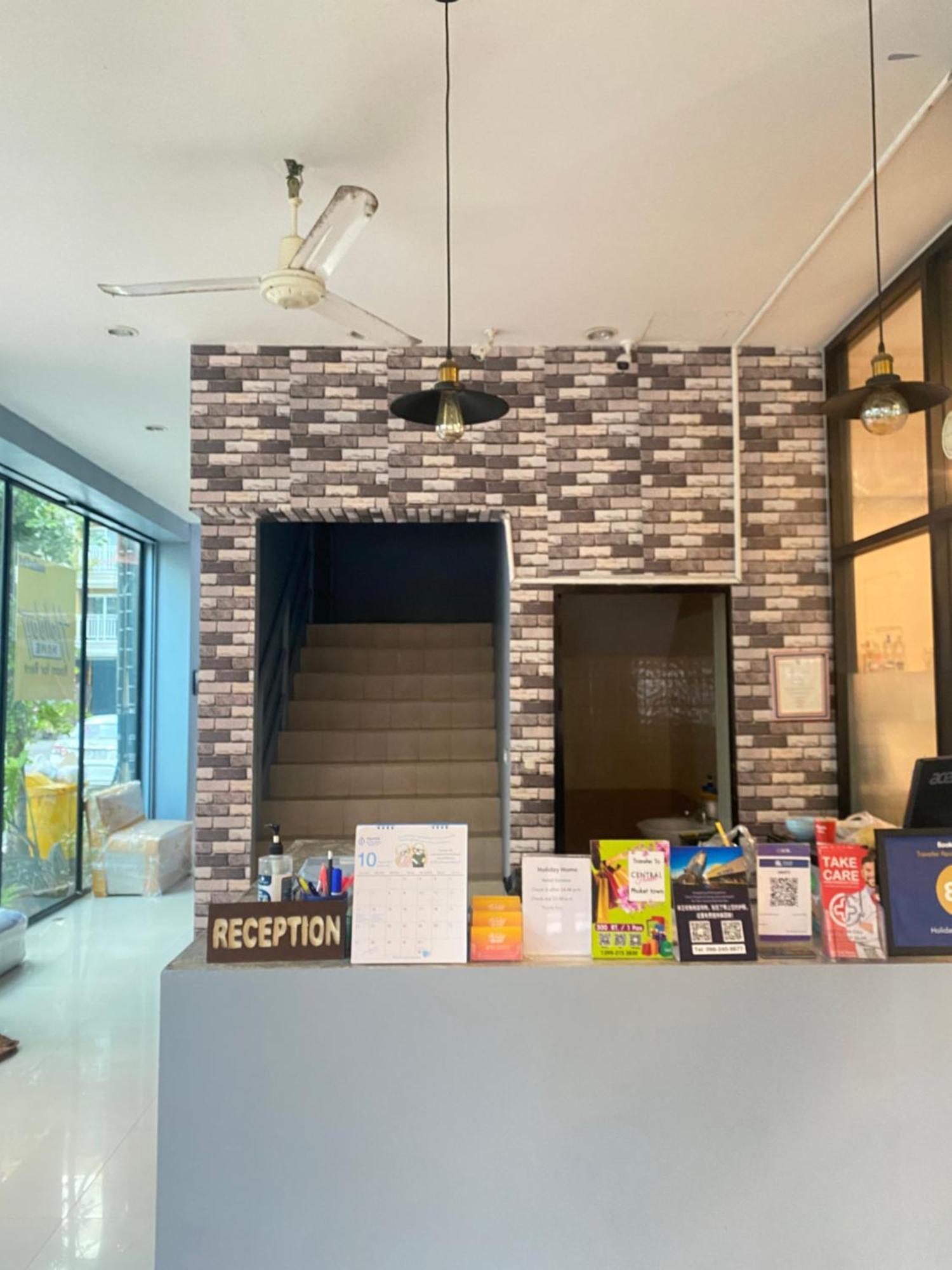 Holiday Home Patong Dış mekan fotoğraf
