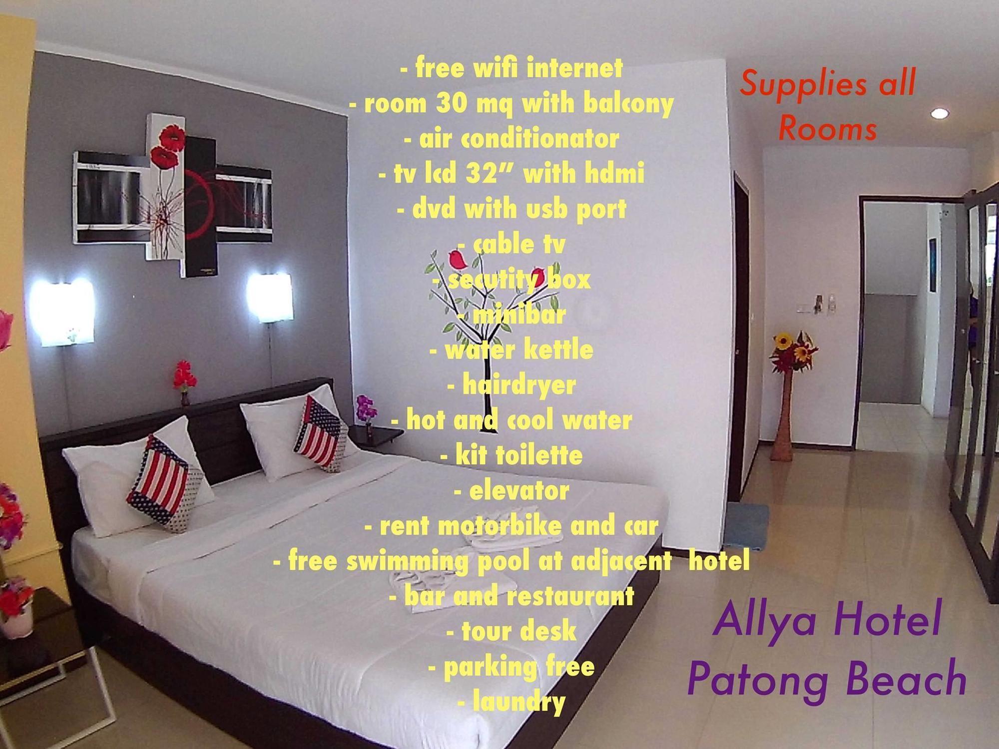Holiday Home Patong Dış mekan fotoğraf