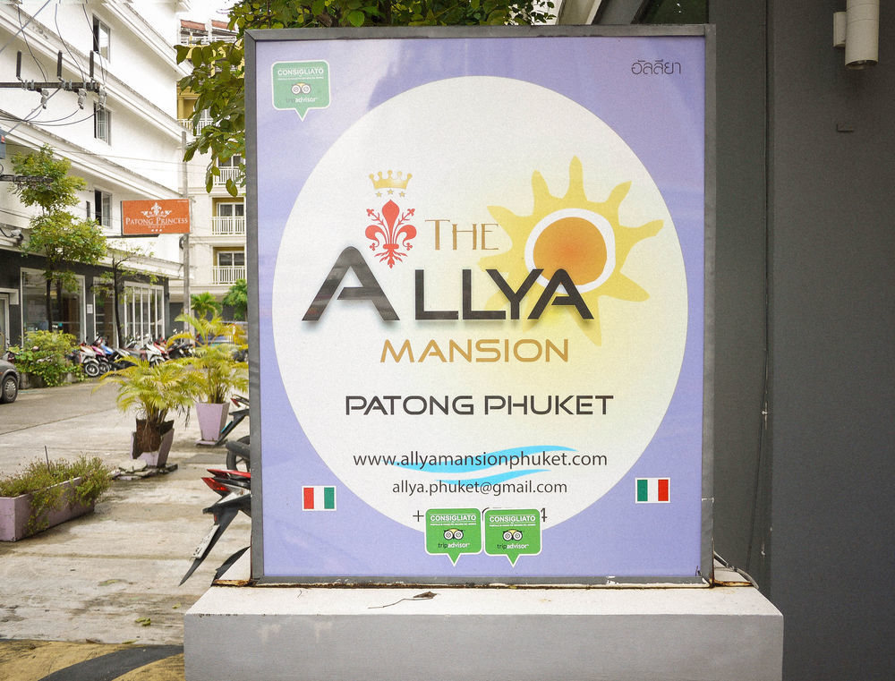 Holiday Home Patong Dış mekan fotoğraf