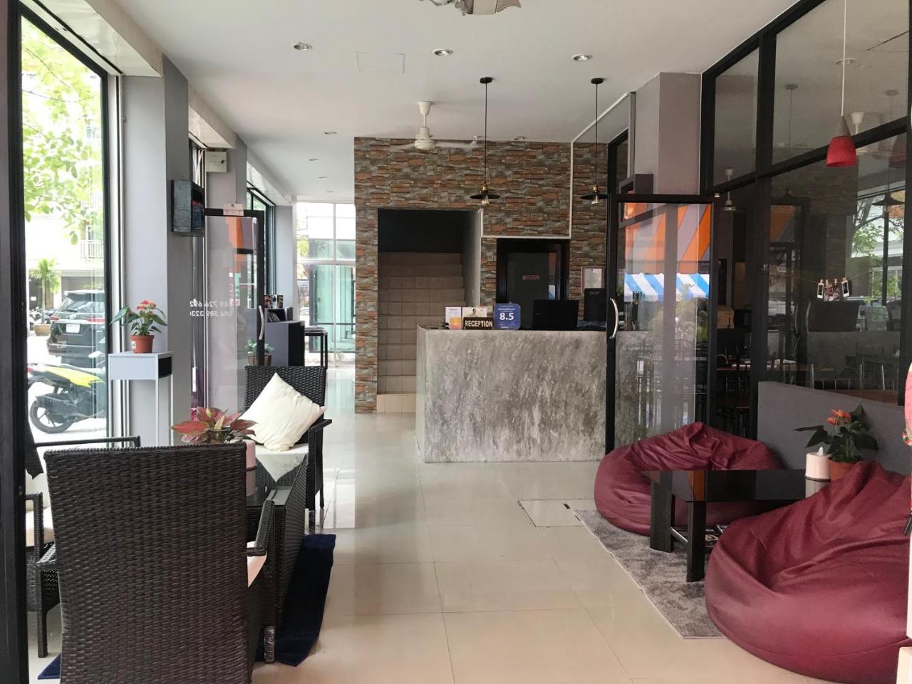 Holiday Home Patong Dış mekan fotoğraf