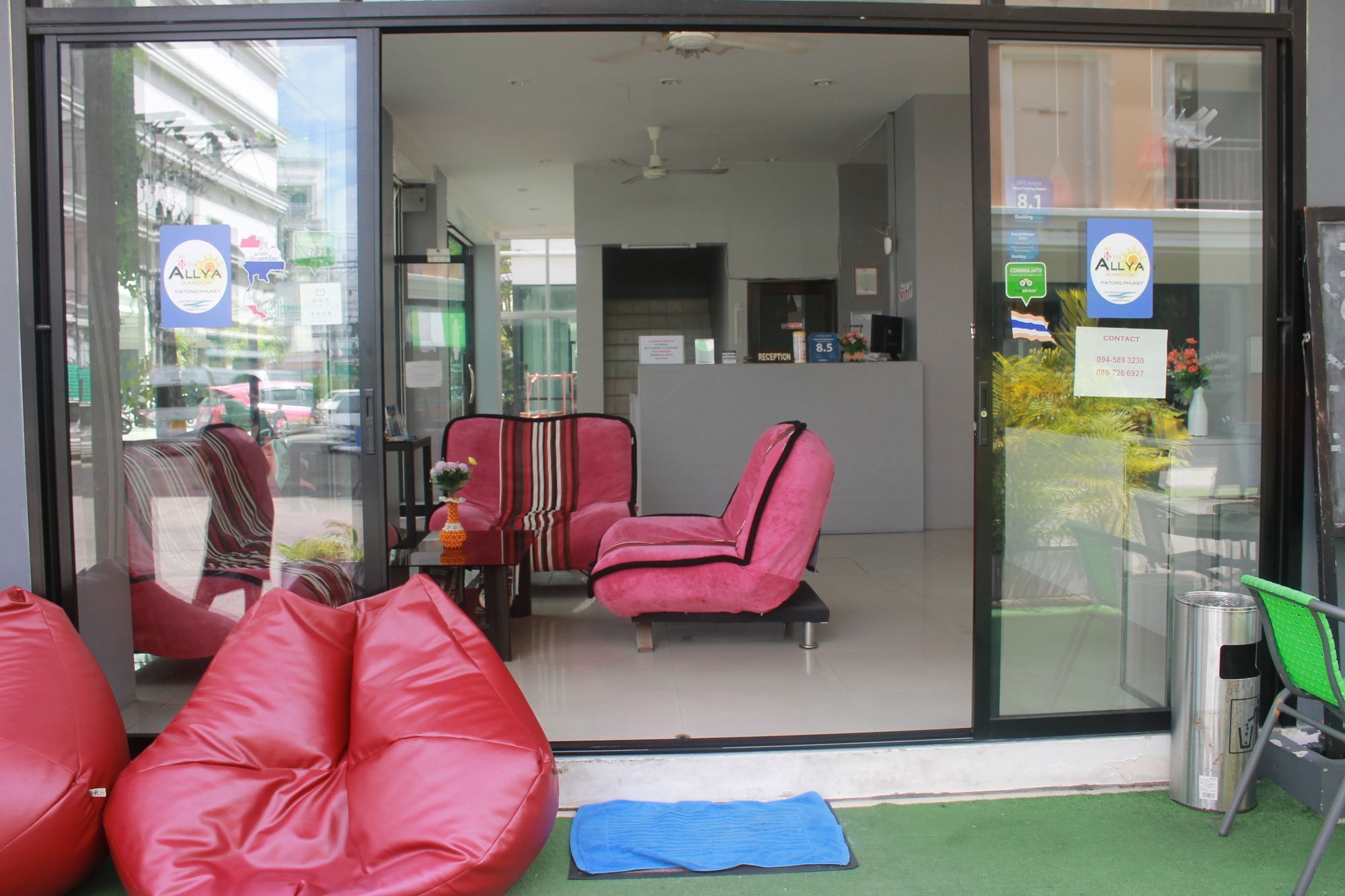 Holiday Home Patong Dış mekan fotoğraf