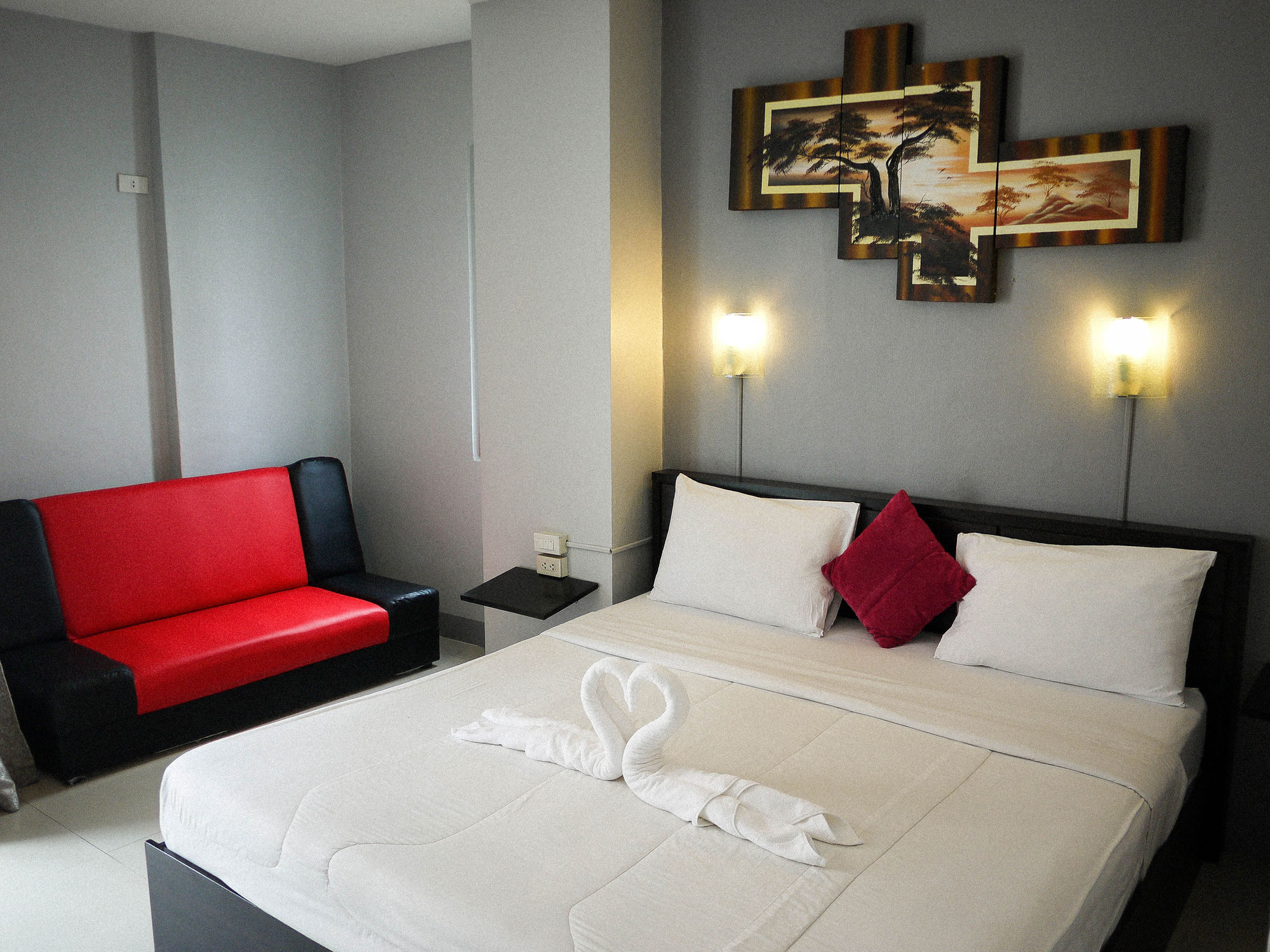 Holiday Home Patong Dış mekan fotoğraf